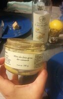 Bloc de foie gras de Canard