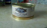 Friton de canard