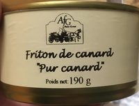 Friton de canard