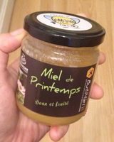 Miel de printemps