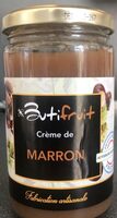 Crème de Marron