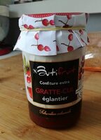 Confiture gratte cul