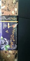 Nougat au miel