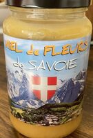 Miel de Fleurs de Savoie