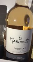 Vinceremos Grenache Rose "La Marouette" 2014
