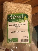 Flocon d'avoine petits