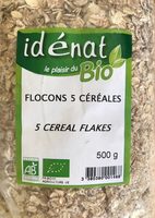 Flocons 5 cereales