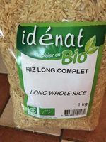 Riz Long Complet