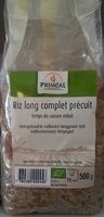 Riz Long Complet Précuit