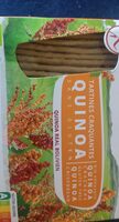 Tartines craquantes bio au Quinoa sans gluten