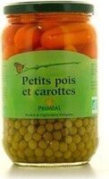 Petits Pois Carottes