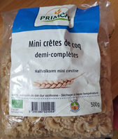 Mini Crêtes de Coq