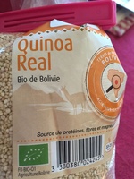 Quinoa Real