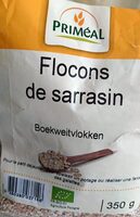 Flocons de Sarrasin