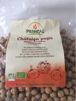 Chataign'pops