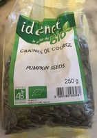 Graîes De Courge