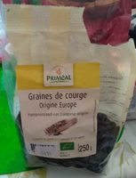 Graines de Courge Bio