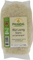 Riz long blanc de Camargue