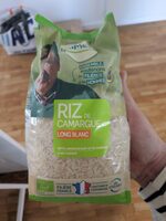 Riz de Camargue Long Blanc