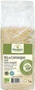 Riz de Camargue IGP rond demi-complet
