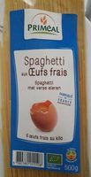 Spaghetti aux Œufs Frais