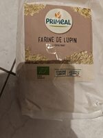 Farine de Lupin
