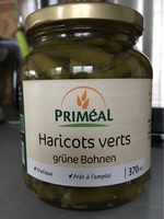 Haricots Verts