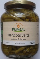 Haricots verts