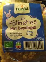 Les Patinettes Mini Coquillages
