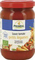 Sauce Tomate Petits légumes