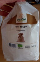 Farine de Lupin