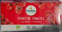 Purée de tomates
