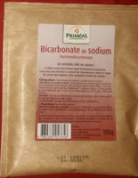 Bicarbonate de sodium