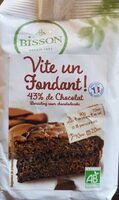 Vite un Fondant !