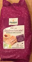 Vite une Gaufre ou un Pancake !