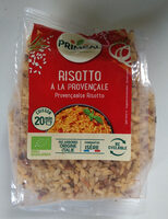 Risotto à la provençale