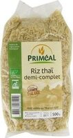 Riz Thaï Demi-complet