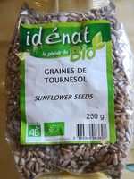 Graines de tournesol