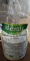 Galette de riz