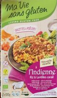 Galettes à l’indienne
