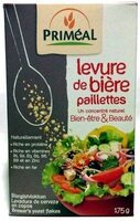 Levure de bière paillettes