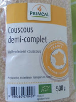 Coucous demi-complet