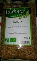 Kamut 500g Bio