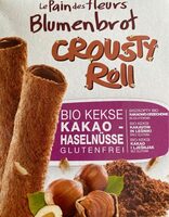 Bio Kekse Schokolade Hasselnüsse