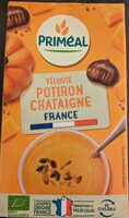 Velouté Potiron Châtaigne