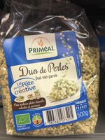 Duo de perles