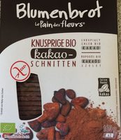 Pain des fleurs chocolat