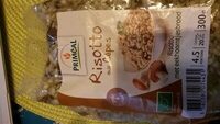 Risotto aux cèpes