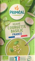 Veloute Courgette Basilic