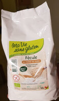 Fécule De Pomme De Terre Bio - 500 G - Ma Vie Sans Gluten